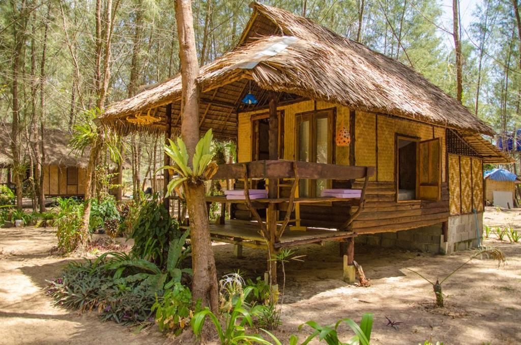 Horizon Eco Resort Ko Phra Thong Esterno foto