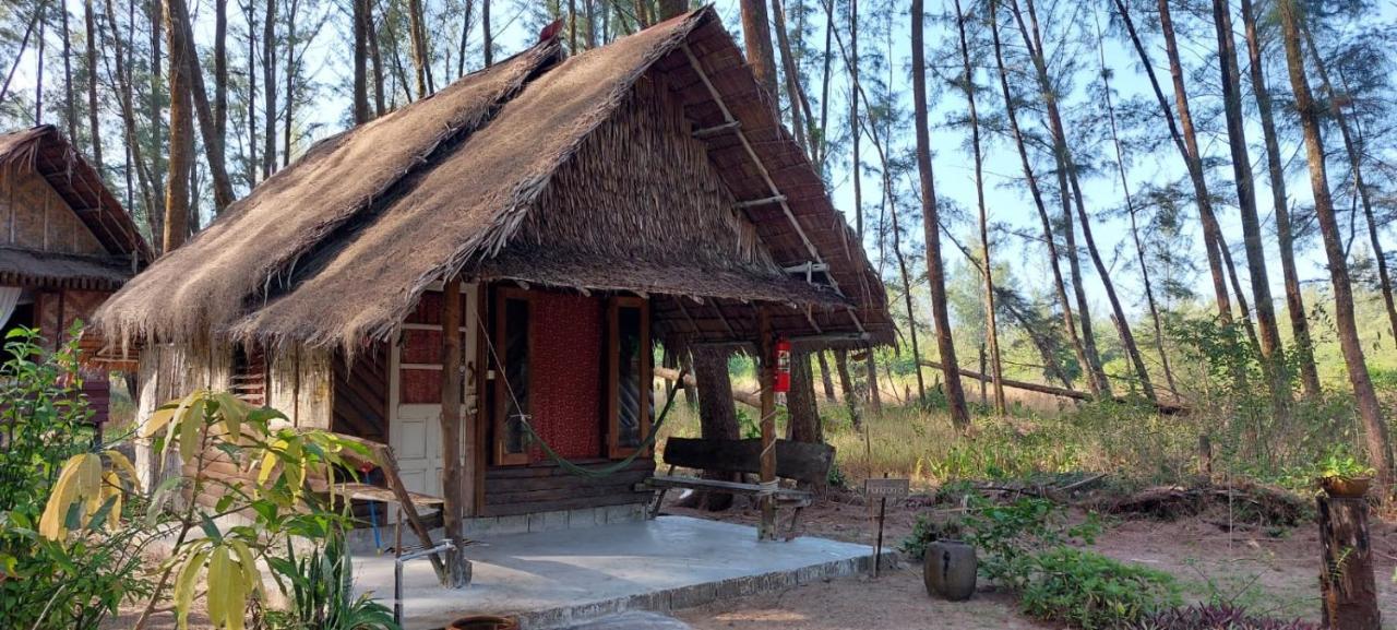 Horizon Eco Resort Ko Phra Thong Esterno foto