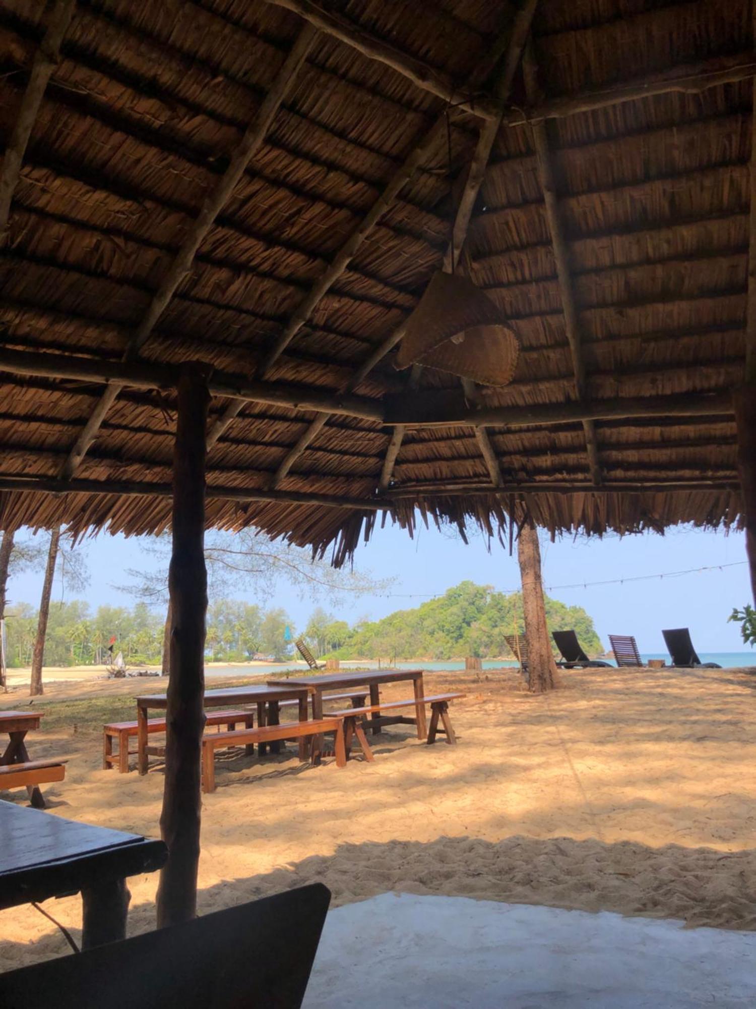 Horizon Eco Resort Ko Phra Thong Esterno foto
