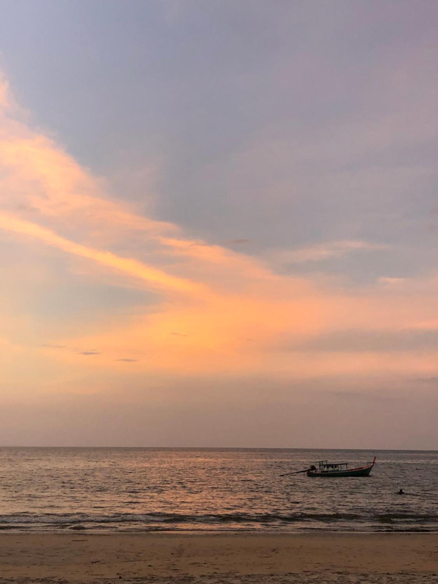 Horizon Eco Resort Ko Phra Thong Esterno foto