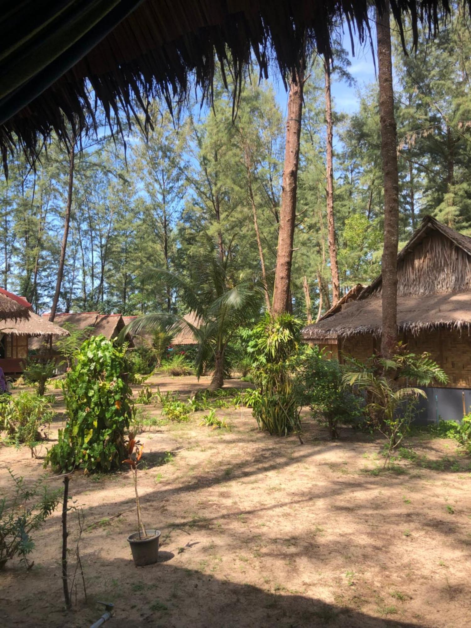 Horizon Eco Resort Ko Phra Thong Esterno foto