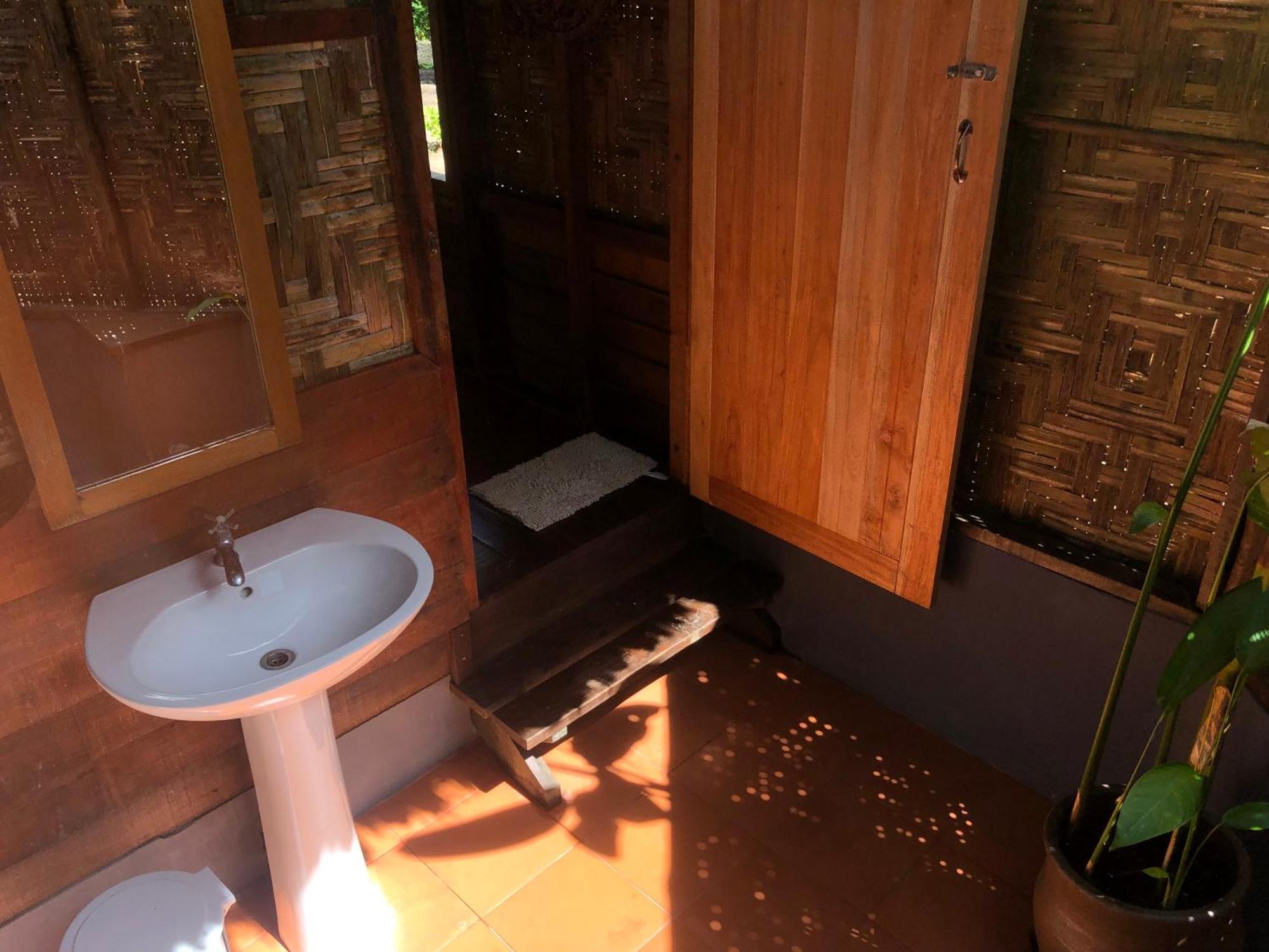 Horizon Eco Resort Ko Phra Thong Esterno foto