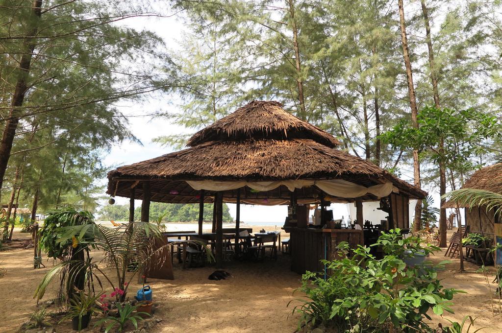 Horizon Eco Resort Ko Phra Thong Esterno foto