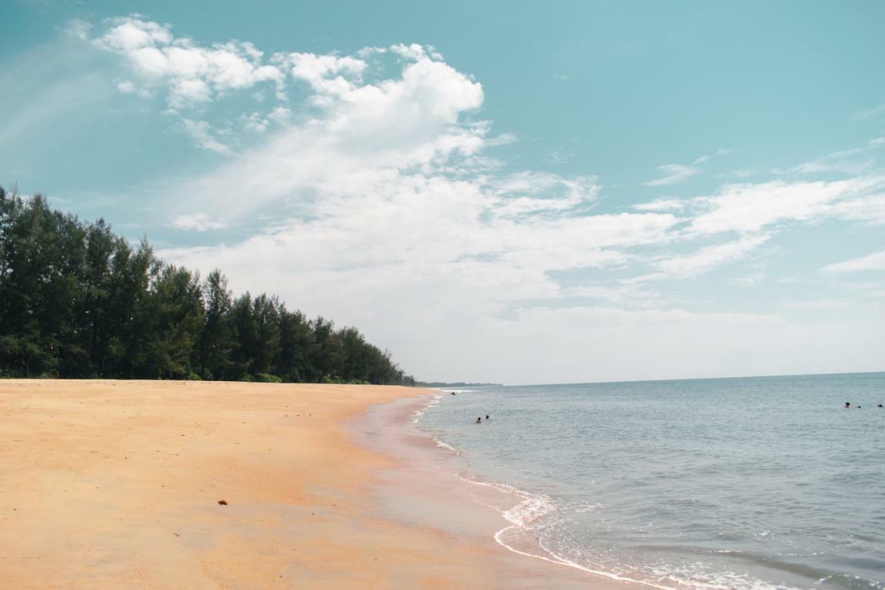 Horizon Eco Resort Ko Phra Thong Esterno foto
