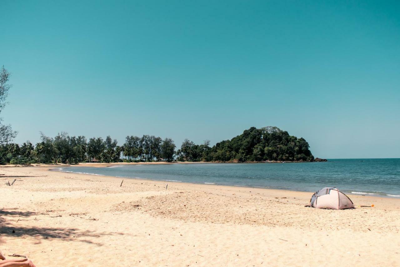 Horizon Eco Resort Ko Phra Thong Esterno foto