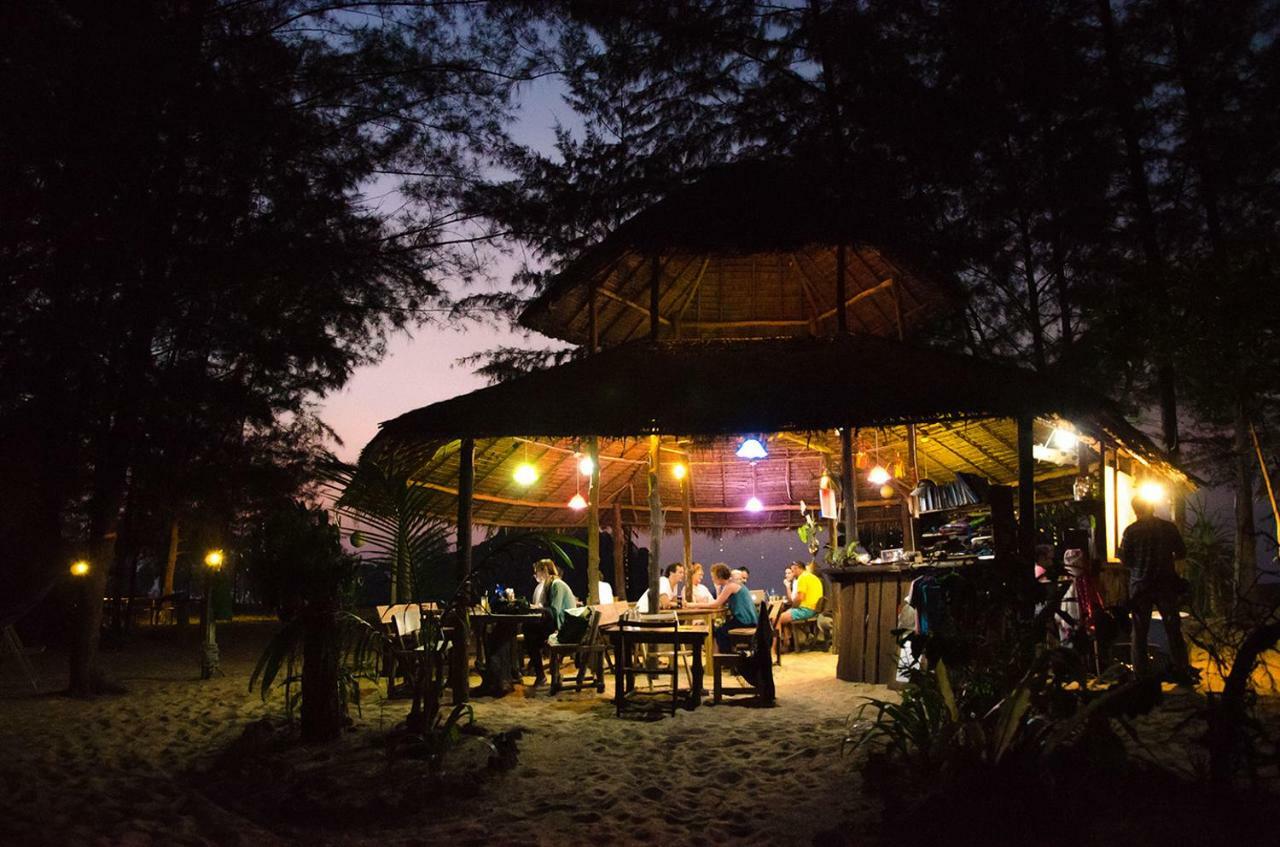 Horizon Eco Resort Ko Phra Thong Esterno foto