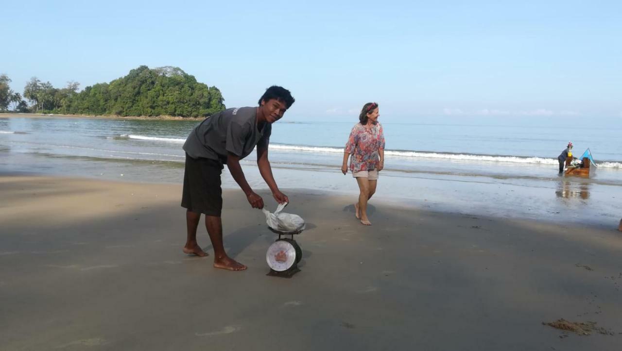 Horizon Eco Resort Ko Phra Thong Esterno foto