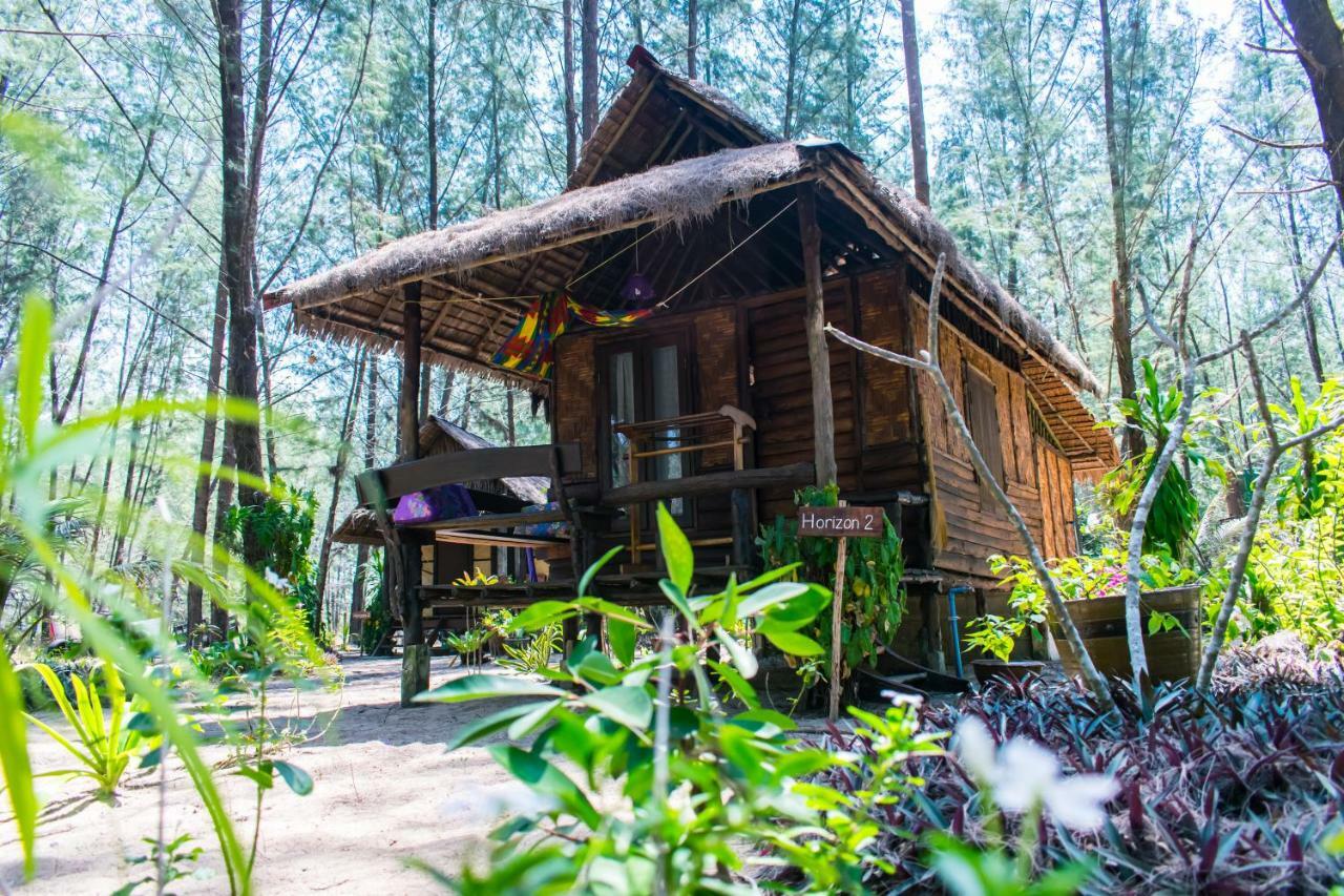Horizon Eco Resort Ko Phra Thong Esterno foto