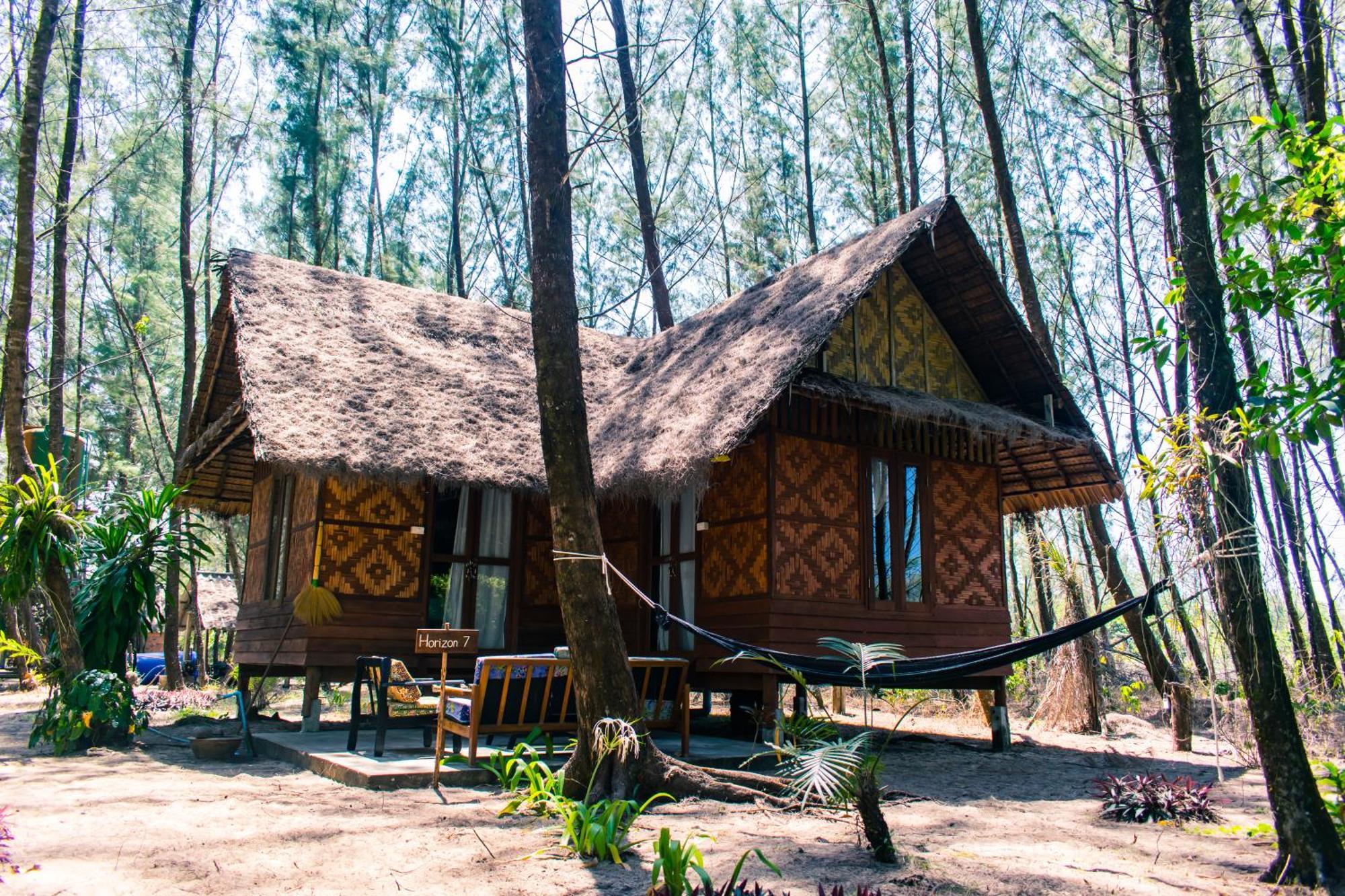 Horizon Eco Resort Ko Phra Thong Esterno foto